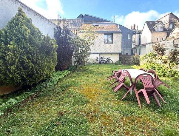 Vente / Studio meublé