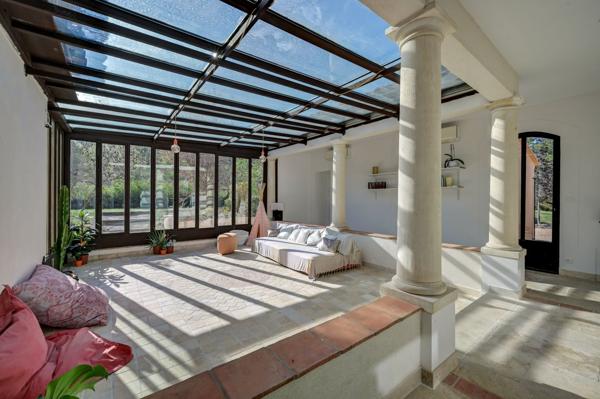 Vente Maison de luxe Aix-en-Provence 8 Pièces 290 m²