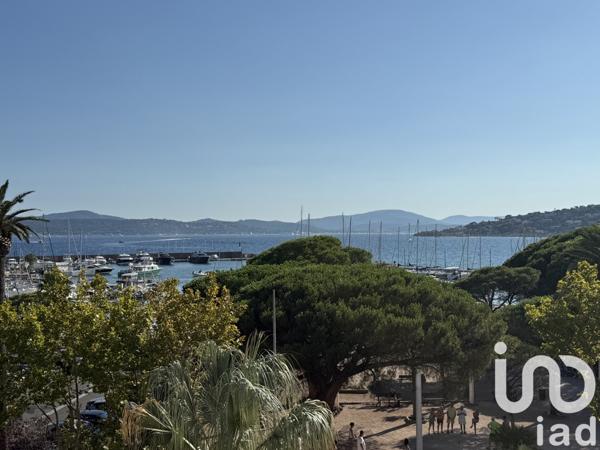 Maison à vendre 3 pièces 75 m² Sainte-Maxime