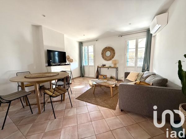 Maison à vendre 3 pièces 75 m² Sainte-Maxime