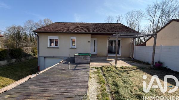 Maison à vendre 7 pièces 161 m² Eurville-Bienville