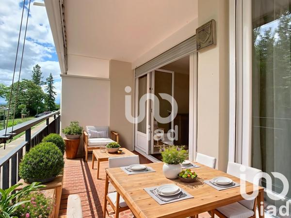 Appartement à vendre 5 pièces 110 m² Sainte-Foy-lès-Lyon