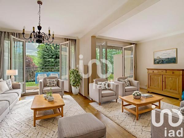 Appartement à vendre 5 pièces 110 m² Sainte-Foy-lès-Lyon