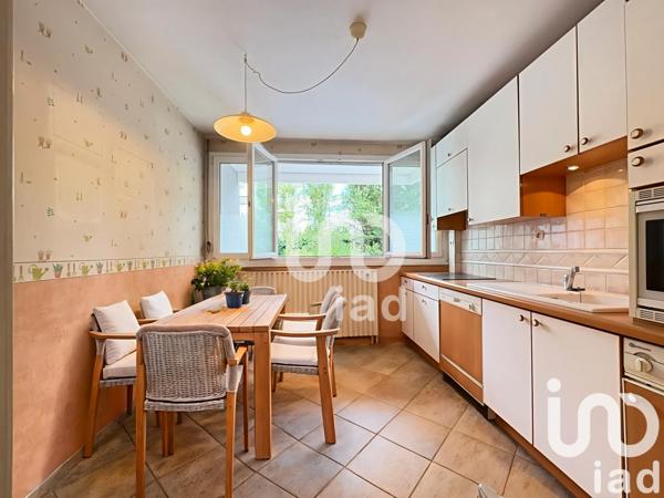 Appartement à vendre 5 pièces 110 m² Sainte-Foy-lès-Lyon