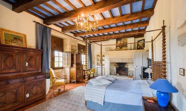 Vente Château Barjac 16 Pièces 700 m²