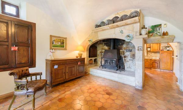 Vente Château Barjac 16 Pièces 700 m²