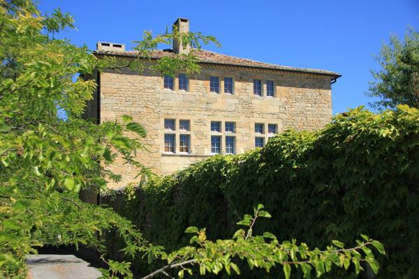 Vente Château Barjac 16 Pièces 700 m²