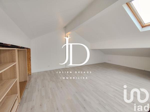 Appartement à vendre 2 pièces 36 m² Nanteuil-le-Haudouin