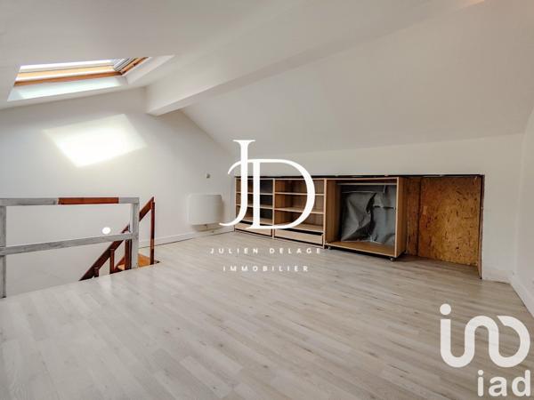 Appartement à vendre 2 pièces 36 m² Nanteuil-le-Haudouin