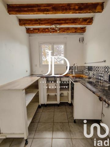 Appartement à vendre 2 pièces 36 m² Nanteuil-le-Haudouin