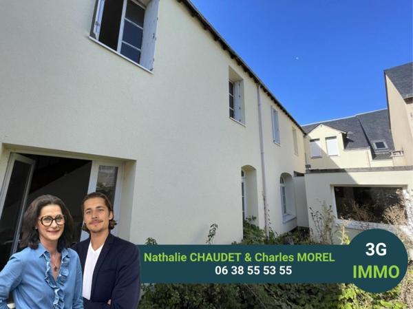 Vente / Immeuble à Val-du-Maine (53340)