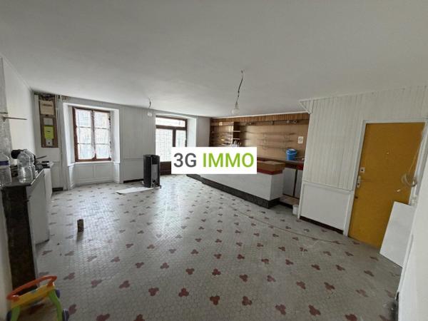 Vente / Immeuble à Val-du-Maine (53340)