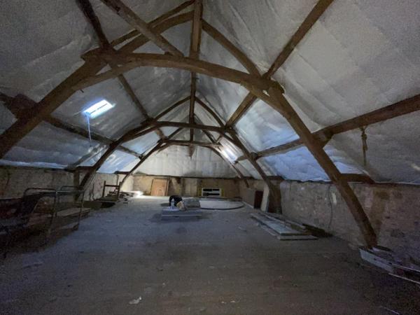 Vente / Immeuble à Val-du-Maine (53340)