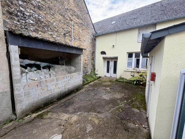 Vente / Immeuble à Val-du-Maine (53340)