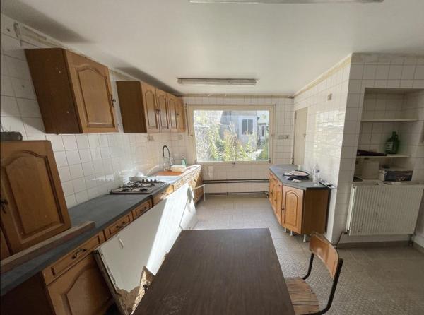Vente / Immeuble à Val-du-Maine (53340)