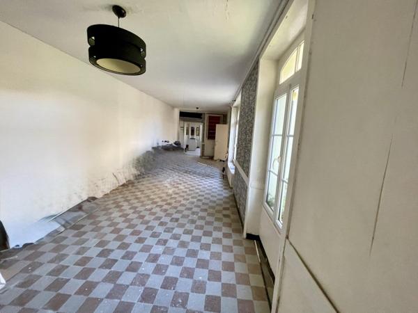 Vente / Immeuble à Val-du-Maine (53340)