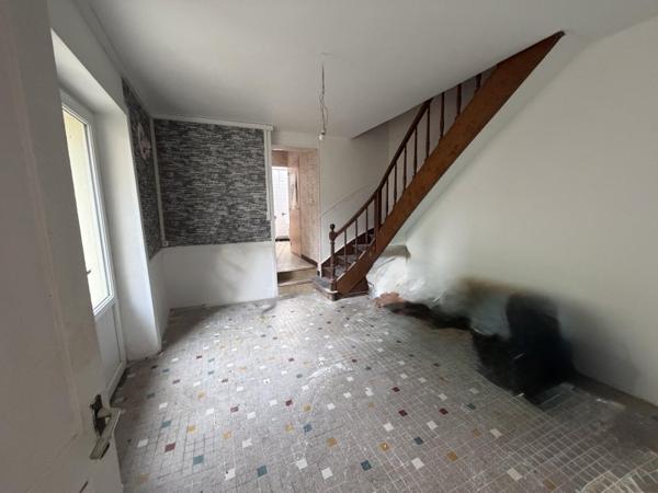 Vente / Immeuble à Val-du-Maine (53340)