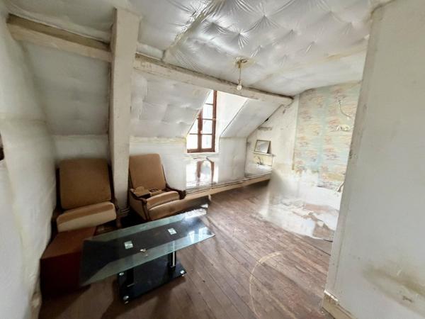 Vente / Immeuble à Val-du-Maine (53340)