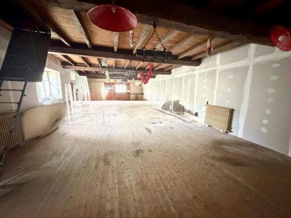 Vente / Immeuble à Val-du-Maine (53340)