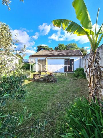 Maison de plain-pied 3 chambres Haut-Cenon