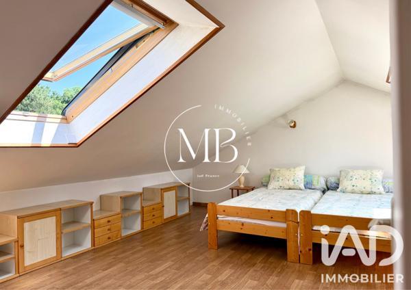 Maison à vendre 7 pièces 122,54 m² Gouvieux