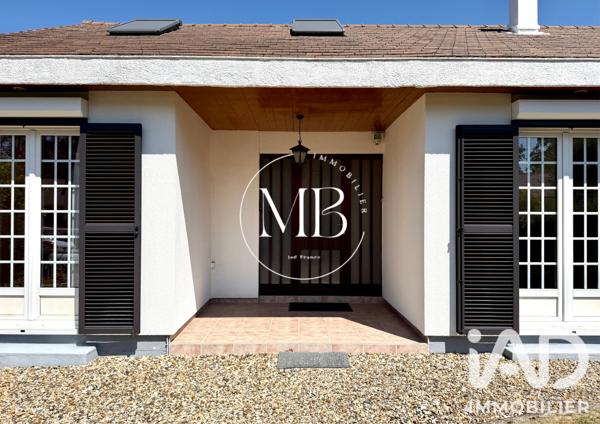 Maison à vendre 7 pièces 122,54 m² Gouvieux