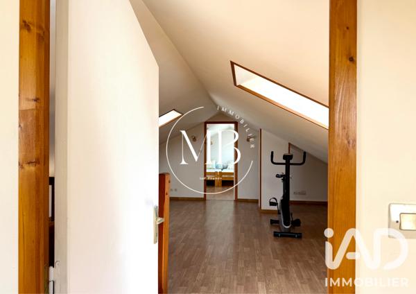 Maison à vendre 7 pièces 122,54 m² Gouvieux