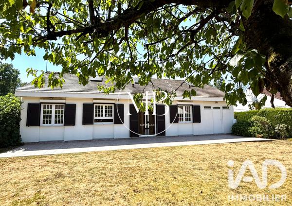 Maison à vendre 7 pièces 122,54 m² Gouvieux