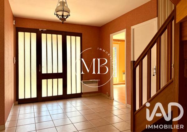 Maison à vendre 7 pièces 122,54 m² Gouvieux