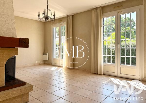 Maison à vendre 7 pièces 122,54 m² Gouvieux