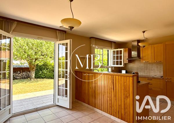 Maison à vendre 7 pièces 122,54 m² Gouvieux