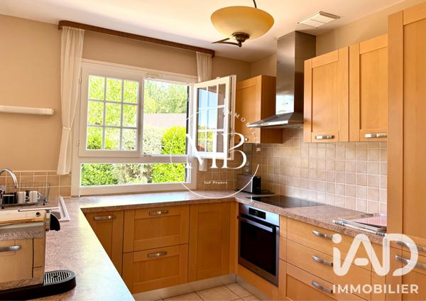 Maison à vendre 7 pièces 122,54 m² Gouvieux