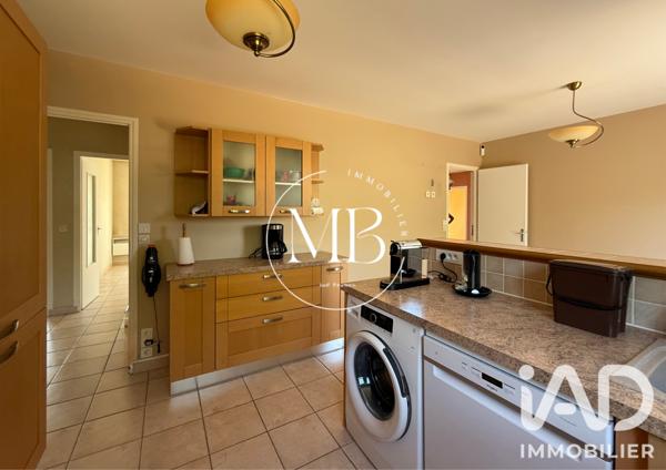 Maison à vendre 7 pièces 122,54 m² Gouvieux