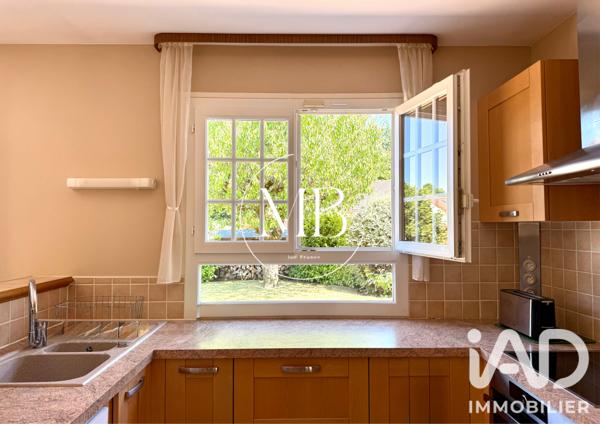 Maison à vendre 7 pièces 122,54 m² Gouvieux