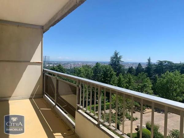 Appartement à louer 3 pièces 61m² Caluire-et-Cuire (69300)