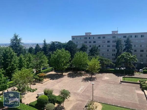 Appartement à louer 3 pièces 61m² Caluire-et-Cuire (69300)