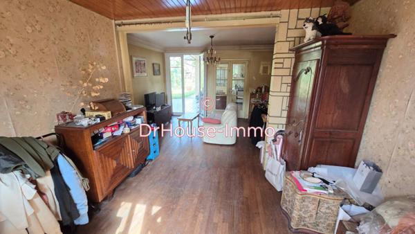 Maison à vendre 6 pièces de 158 m²