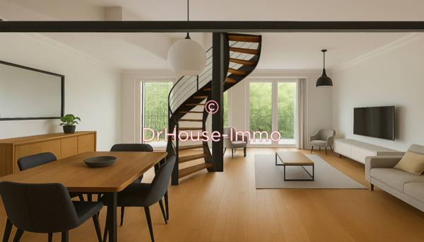 Maison à vendre 6 pièces de 158 m²