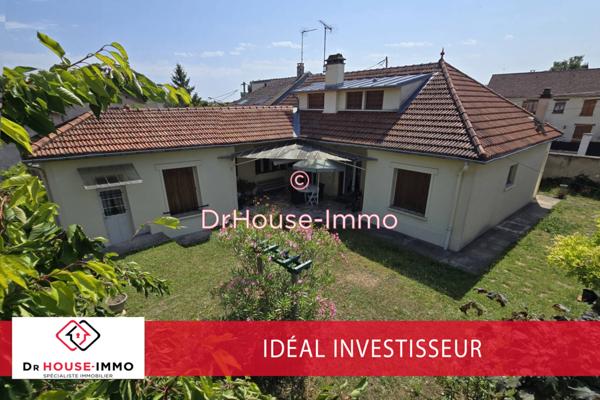 Maison à vendre 6 pièces de 158 m²