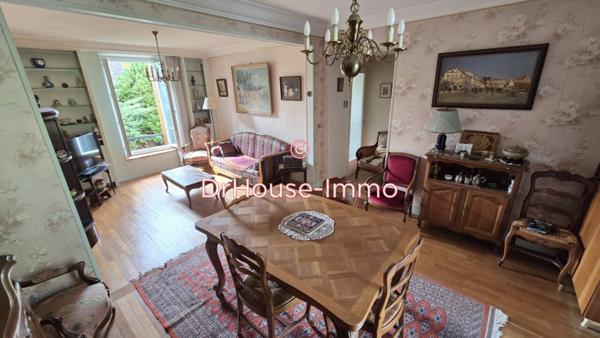 Maison à vendre 6 pièces de 158 m²