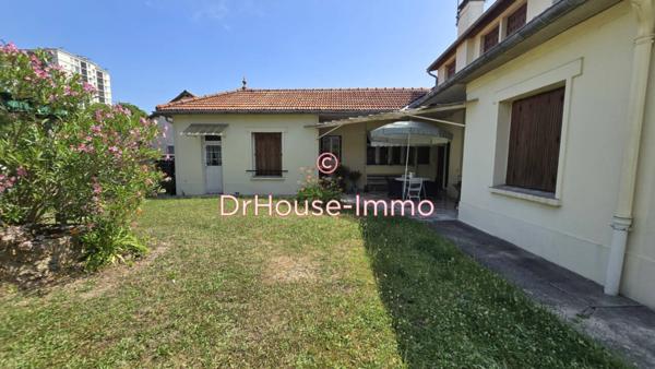 Maison à vendre 6 pièces de 158 m²