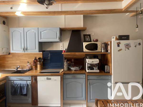 Maison à vendre 3 pièces 72 m² Portet-sur-Garonne