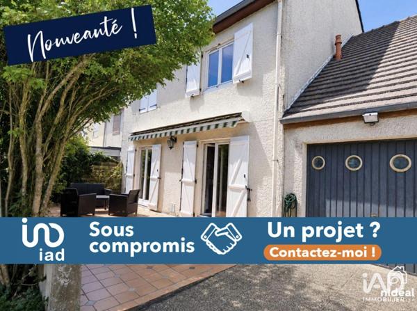 Maison à vendre 5 pièces 107 m² Thourotte