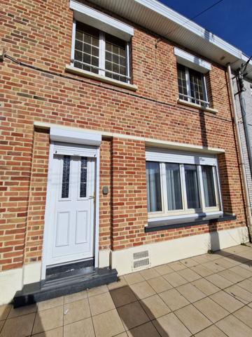 EN EXCLUSIVITE : MAISON AVEC JARDIN