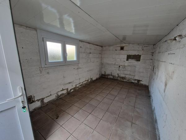 EN EXCLUSIVITE : MAISON AVEC JARDIN