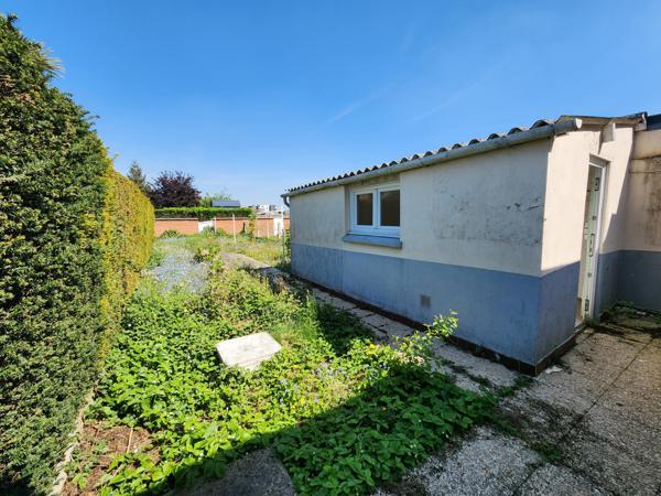 EN EXCLUSIVITE : MAISON AVEC JARDIN