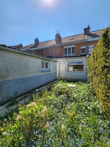 EN EXCLUSIVITE : MAISON AVEC JARDIN