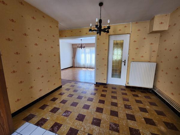 EN EXCLUSIVITE : MAISON AVEC JARDIN