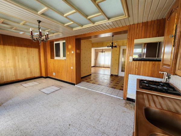 EN EXCLUSIVITE : MAISON AVEC JARDIN