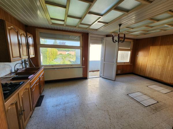 EN EXCLUSIVITE : MAISON AVEC JARDIN